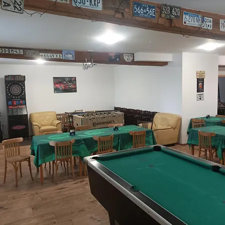 Gasthof Na Mlyne 3*