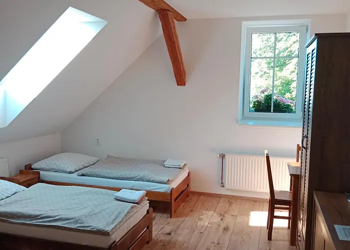 Gasthof Na Mlyne Hradec nad Svitavou