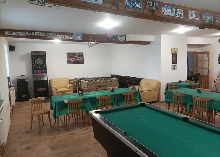 Gasthof Na Mlyne 3*